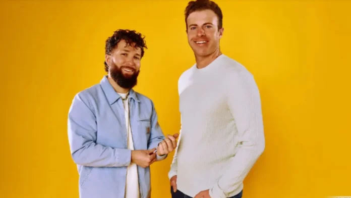 Joey Gizzi and Steven Lannum