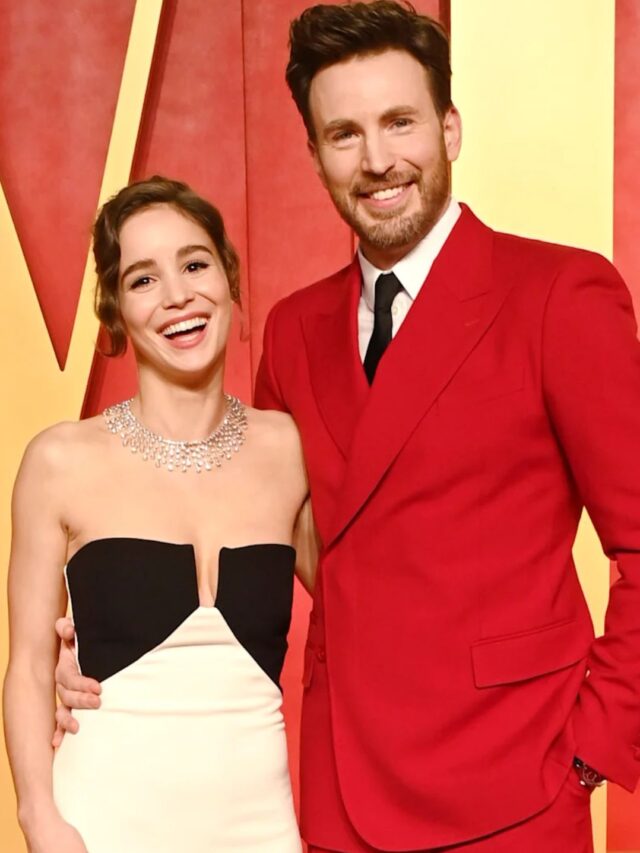 Chris Evans and Alba Baptista Welcome Their First Child: Captain America Becomes a Real-Life Super Dad!