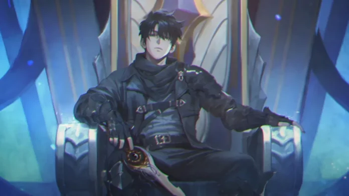 solo leveling season 3