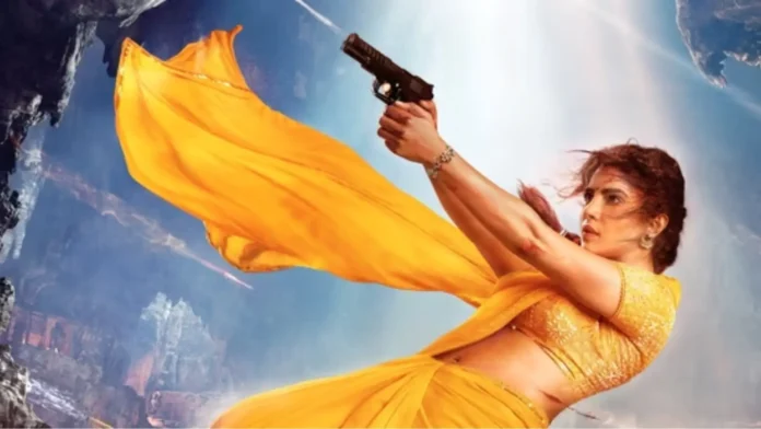 varanasi movie Rajamouli