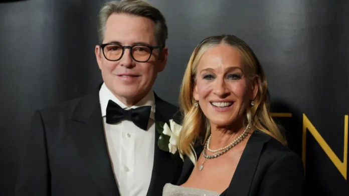 sarah jessica parker