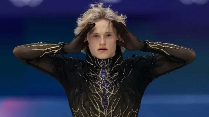 2026 Winter Olympics Men Figure Skating