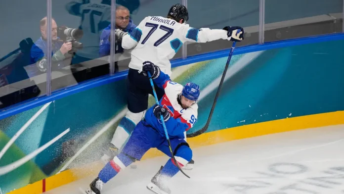 2026 winter olympics ice hockey