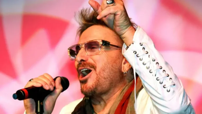 Chuck Negron
