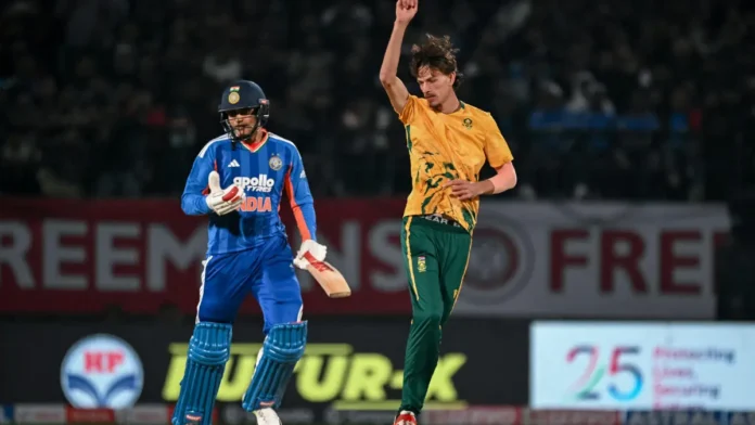 india vs south africa