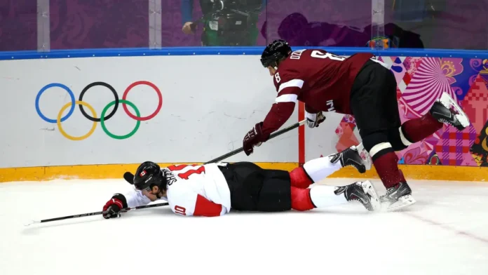usa hockey olympics