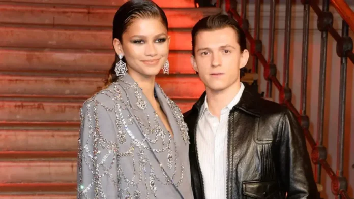 zendaya and tom holland wedding
