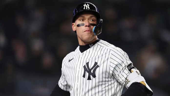 Aaron Judge Strikes Out Yankees Fox News 001 696x392