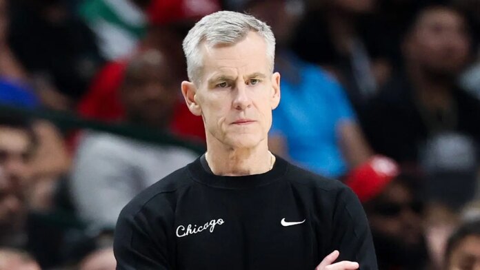 Billy Donovan Chicago Bulls Fox News 001 696x392