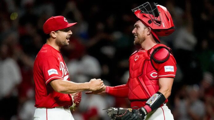 Brock Burke Tyler Stephenson Cincinnati Fox News 001 696x392