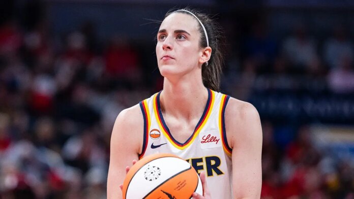 Caitlin Clark Indiana Fever Fox News 001 696x392