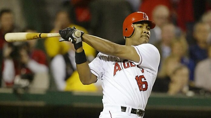 Garret Anderson World Series Fox News 001 696x392