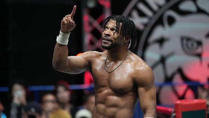 Kevin Knight New Japan Pro Wrestling Fox News 001 696x392