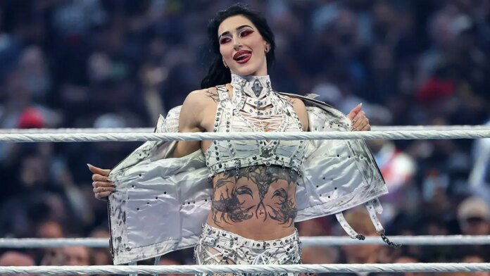 Rhea Ripley Wwe Womens Championship Fox News 001 696x392