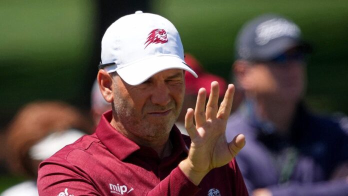 Sergio Garcia Putt Masters Augusta Fox News 001 696x392