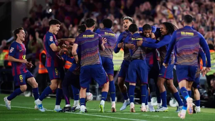 Barcelona vs Real Madrid