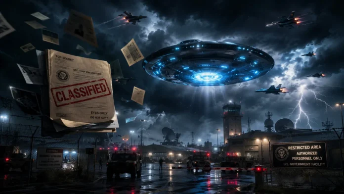 ufo files