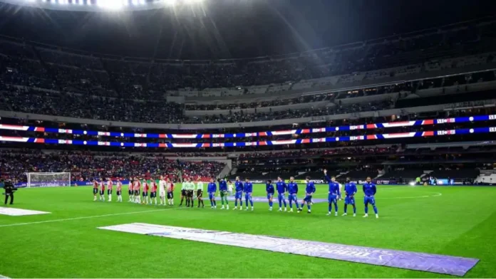 Chivas Vs Cruz Azul 696x392