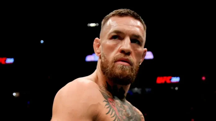 Conor McGregor