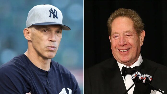Joe Girardi John Sterling 696x392