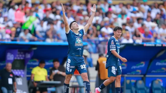 Pachuca vs Pumas