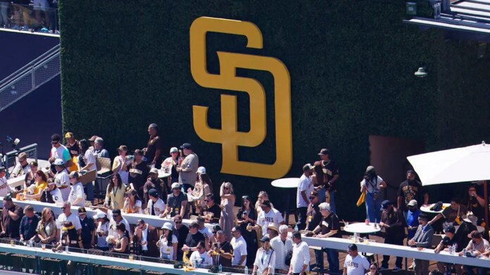 San Diego Padres Logo 696x392