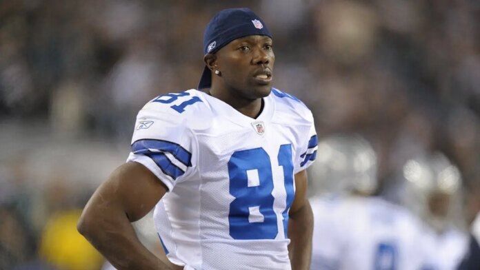 Terrell Owens Dallas Cowboys Wide Receiver 696x392