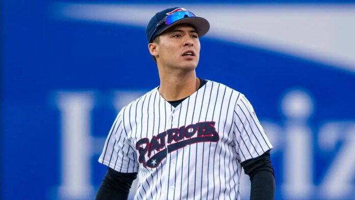 Anthony Volpe Somerset Patriots Fox News 001 696x392