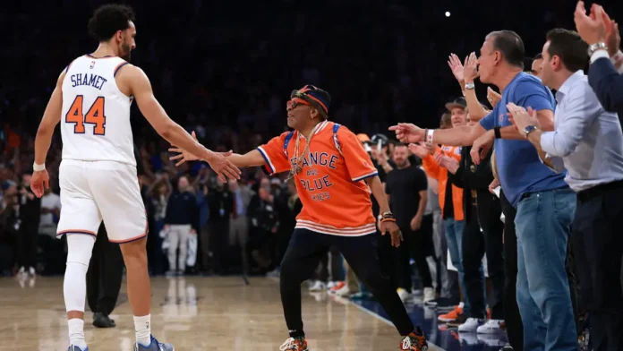 cavaliers vs knicks