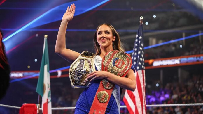 Chelsea Green Smackdown Denver Fox News 001 696x392