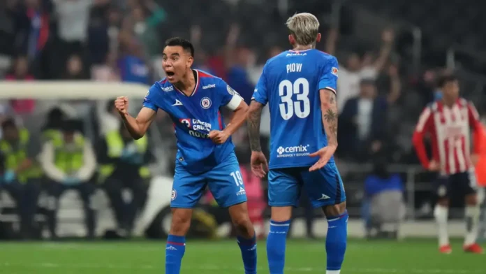 cruz azul - guadalajara