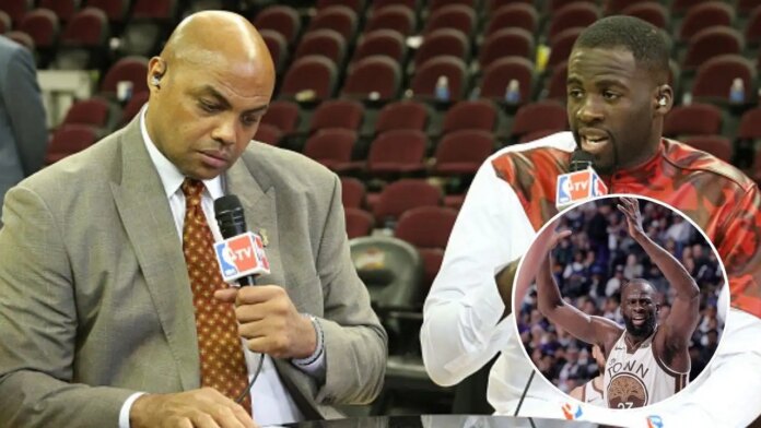 Draymond Green Nba Charles Barkley 696x392