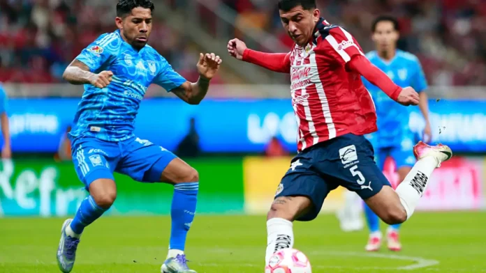 guadalajara - tigres