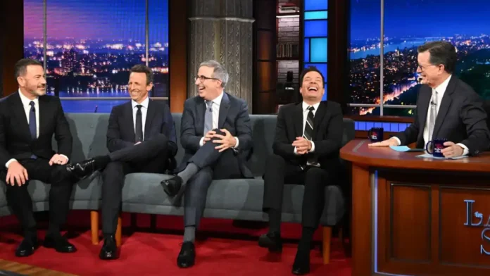 john oliver