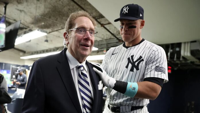 Mlb Yankees John Sterling 050426 1 696x392
