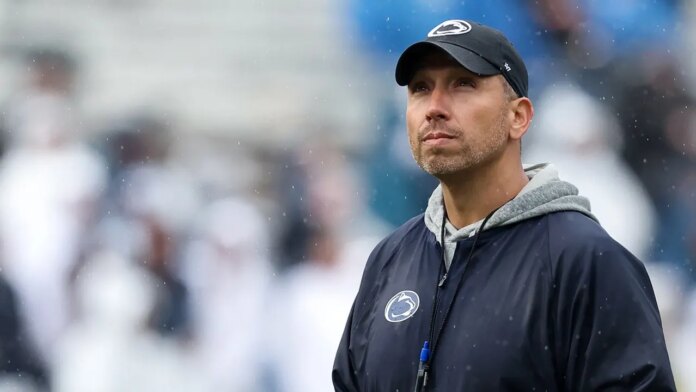 Penn State Matt Campbell Fox News 001 696x392