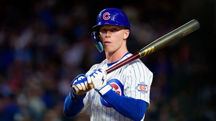 Pete Crow Armstrong Cubs 696x392