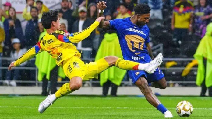 pumas - américa
