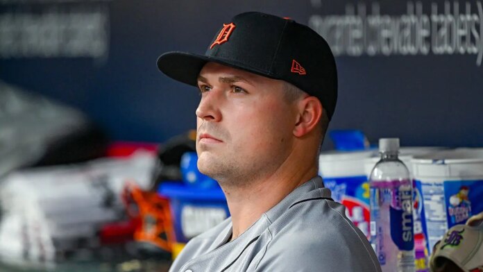 Tarik Skubal Detroit Tigers Fox News 002 696x392