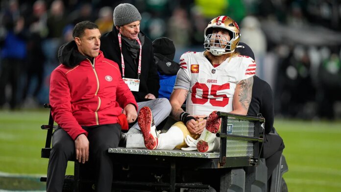 49ers George Kittle 011226 3 696x392