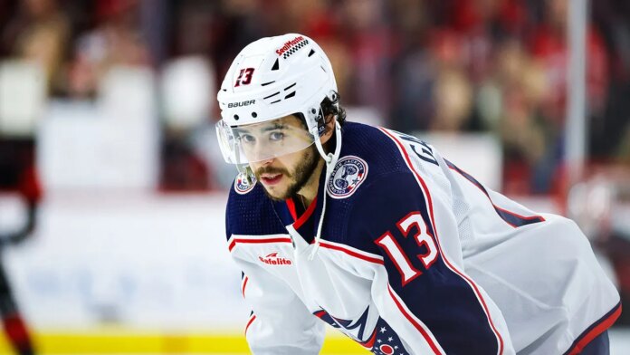 Johnny Gaudreau 696x392