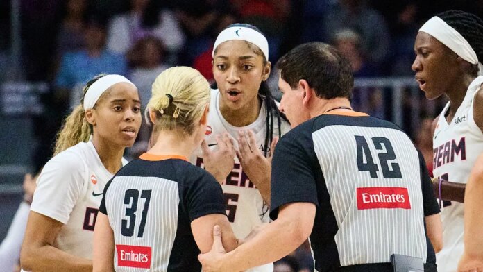 Angel Reese Wnba Dream Fox News 001 696x392
