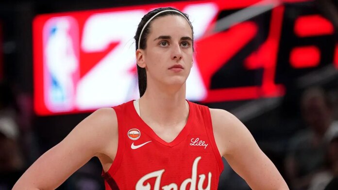 Caitlin Clark Indiana Fever Fox News 041 696x392
