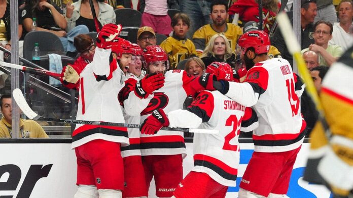 Carolina Hurricanes Goal Fox News 001 696x392