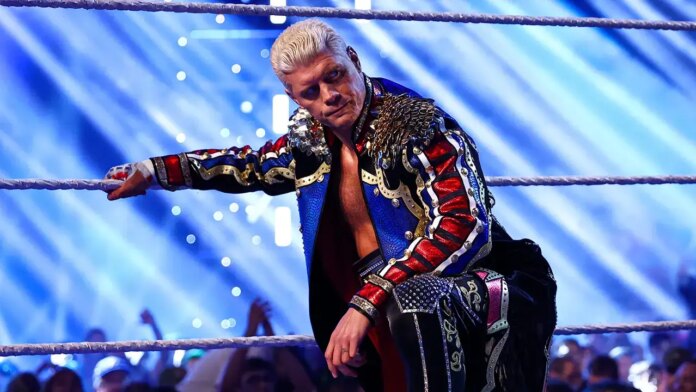 Cody Rhodes Tmobile Center Fox News 001 696x392