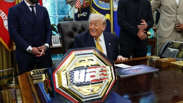 Donald Trump Ufc Fighters Fox News 001 696x392