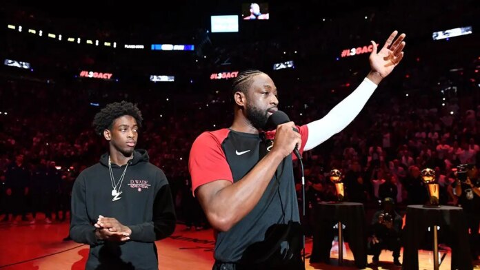 Dwyane Wade Miami Heat Fox News 001 696x392