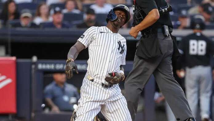 Jazz Chisholm Foul Ball Fox News 001 696x392
