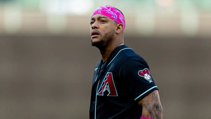 Ketel Marte Arizona Diamondbacks Fox News 001 696x392