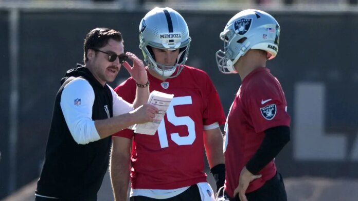Las Vegas Raiders Minicamp Fox News 001 696x392